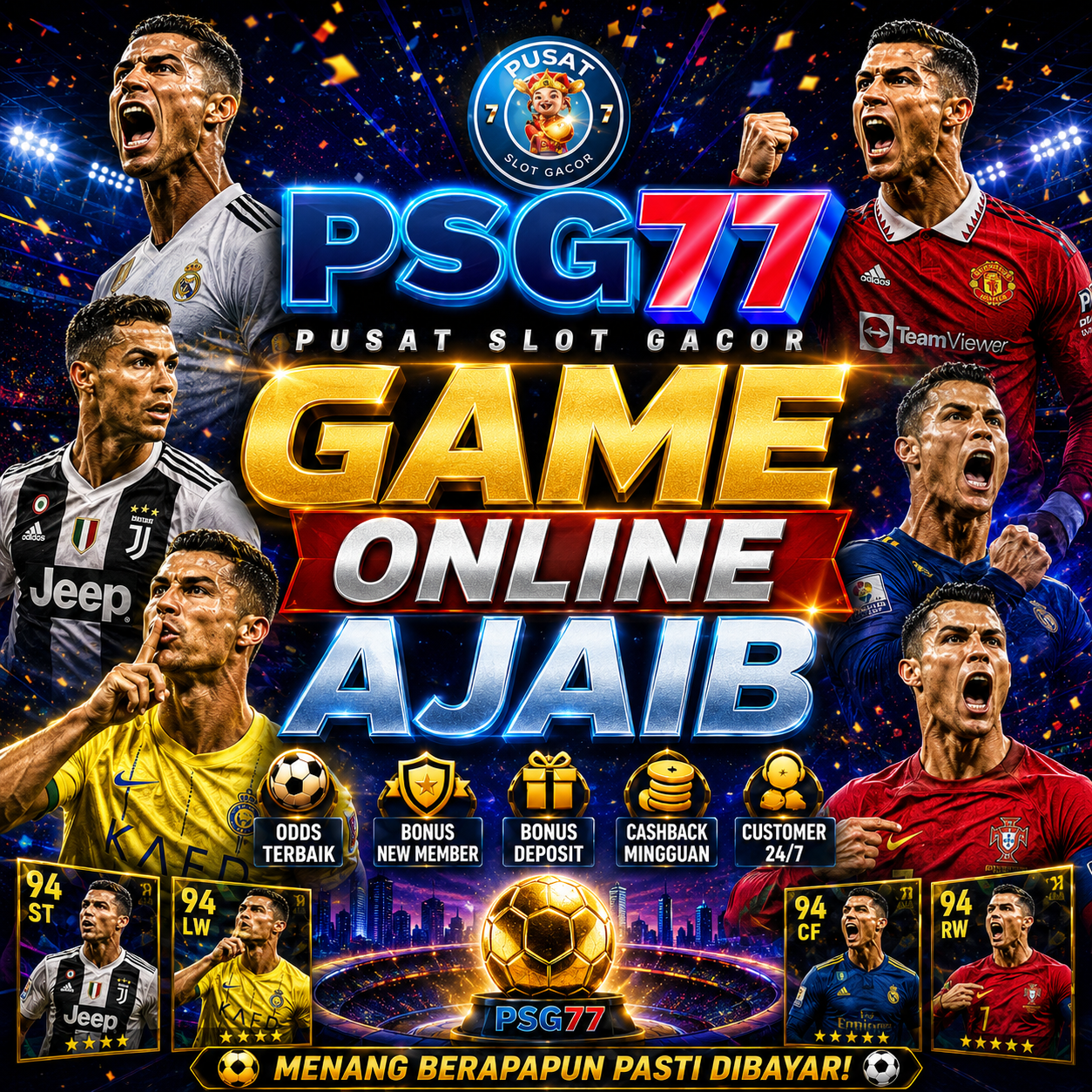 Banner PSG77